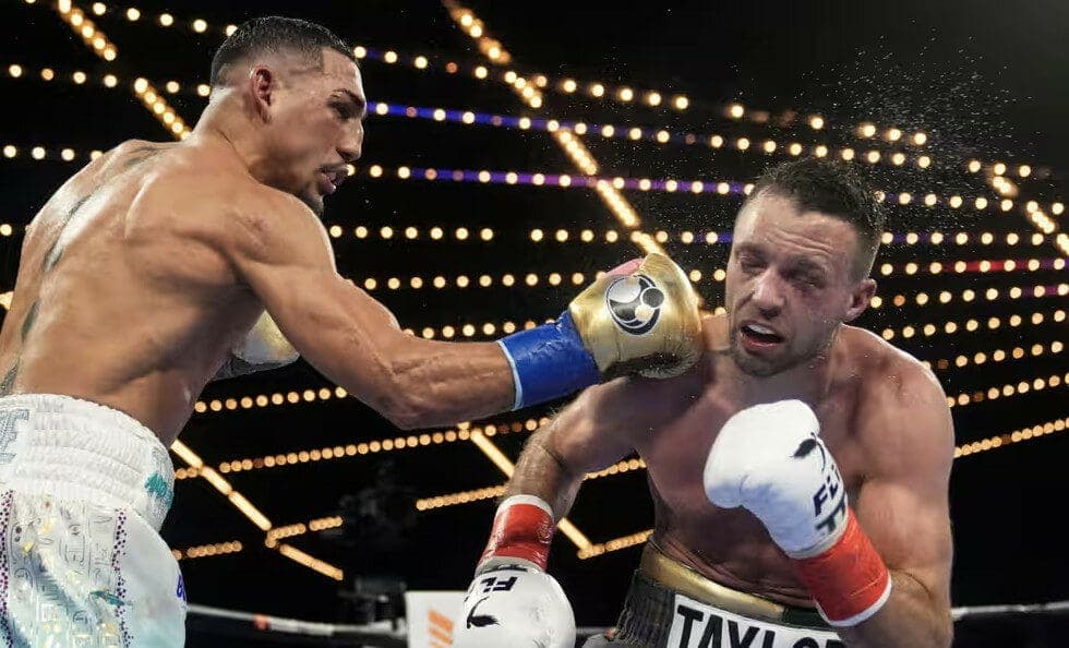 Josh Taylor Will Move Up To 147
