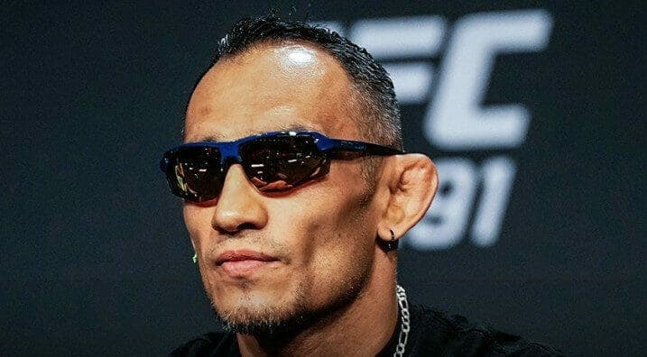 Tony Ferguson's DUI Charge Dropped
