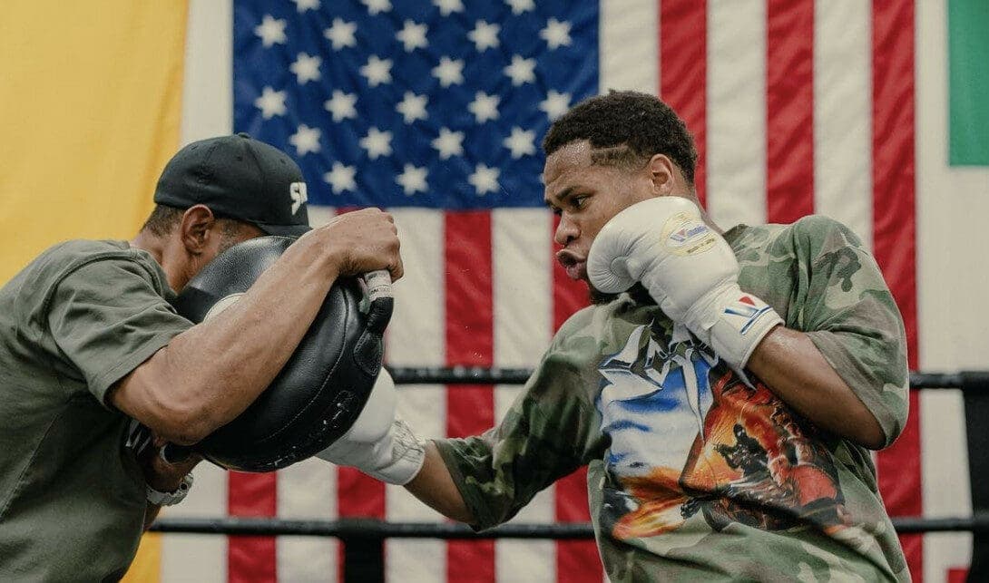 Haney Wants Thurman At 147 Following The Prograis Fight