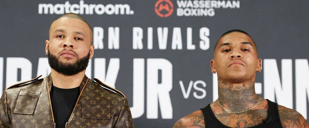 BBBofC Rejects Benn's Request For UK Bout With Eubank Jr.
