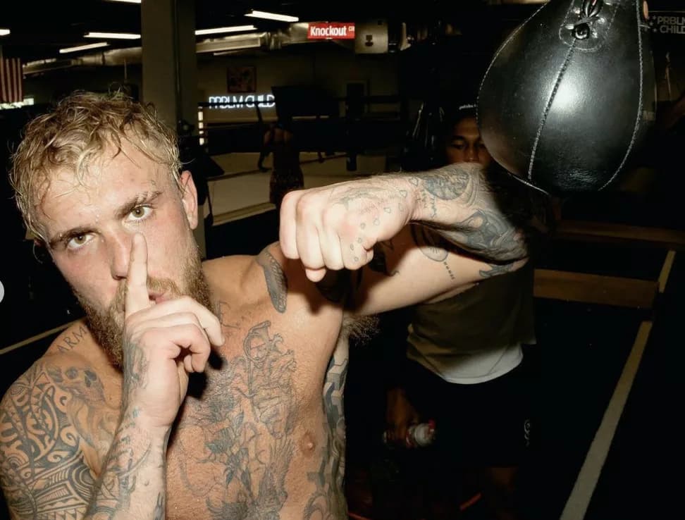 Jake Paul Responds To Critics Of His Upcoming Bout