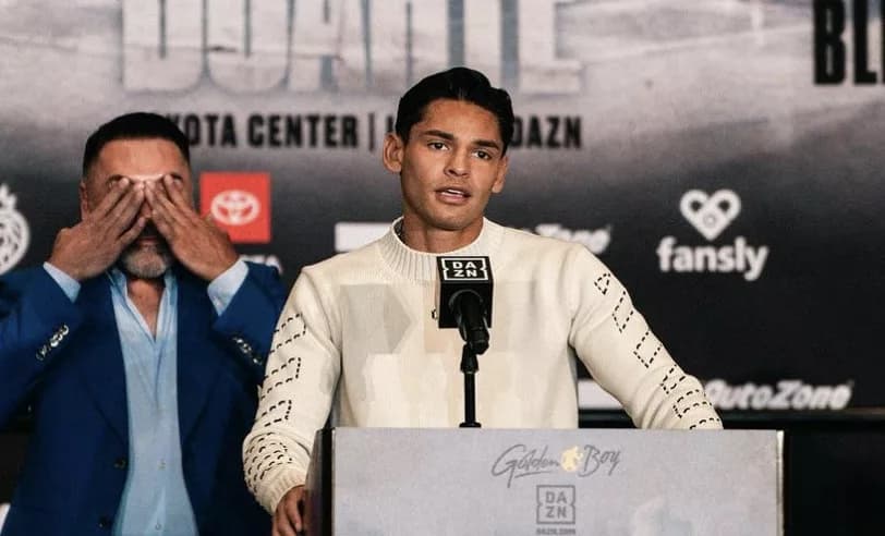 Ryan Garcia Announces Himself As The Next PPV Star