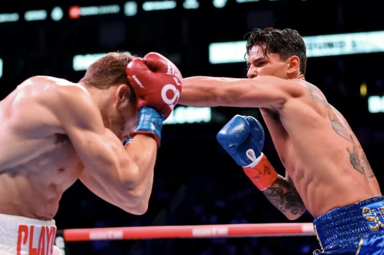 Crawford Praises Garcia's Victory Over Oscar Duarte