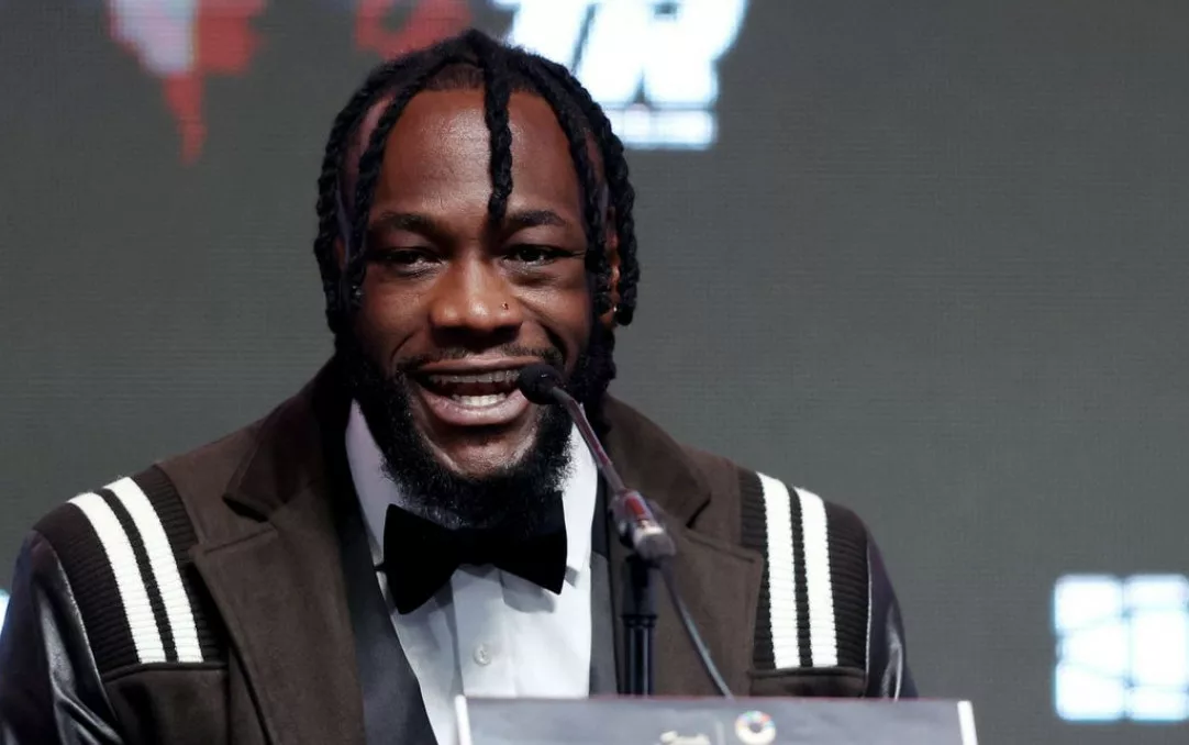 Deontay Wilder Dismisses Speculation About Retirement