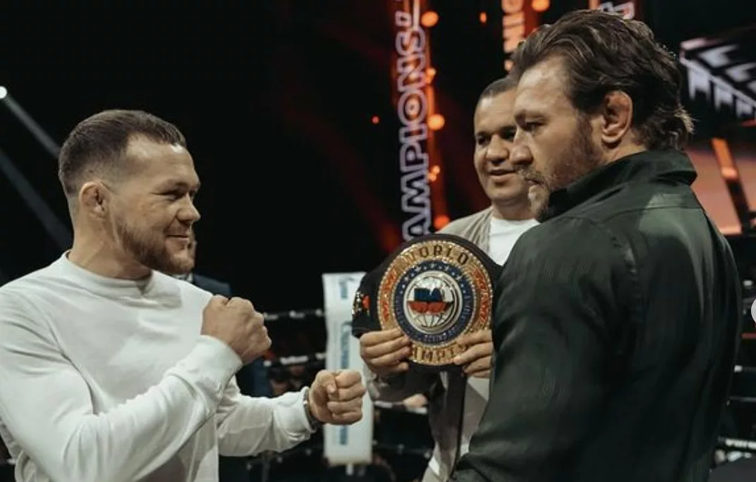 Chandler Mocks McGregor-Yan Face-Off; McGregor Warns Makhachev At Live Boxing Event