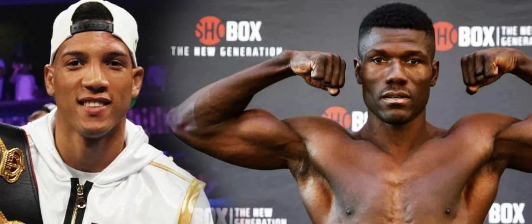 David Morrell Jr. Vs. Sena Agbeko: Where To Watch Information