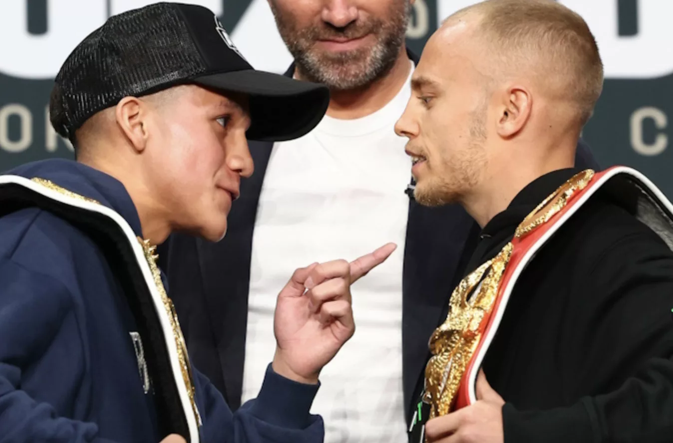 Jesse Rodriguez Vs. Sunny Edwards Breakdown