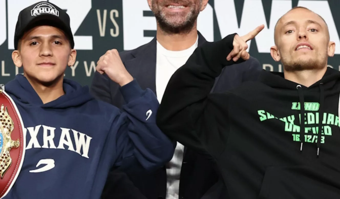 Rodriguez Vs. Edwards: Where To Watch Info
