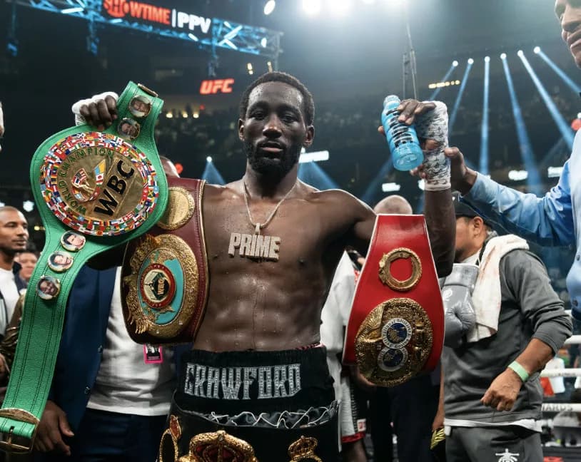 WBC President Slams The IBF For Stripping Crawford – I Am Sick'