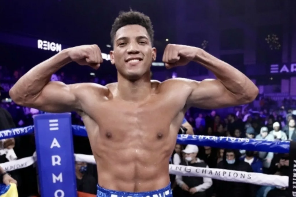 Morrell Claims Canelo Is Avoiding A Bout With Benavidez