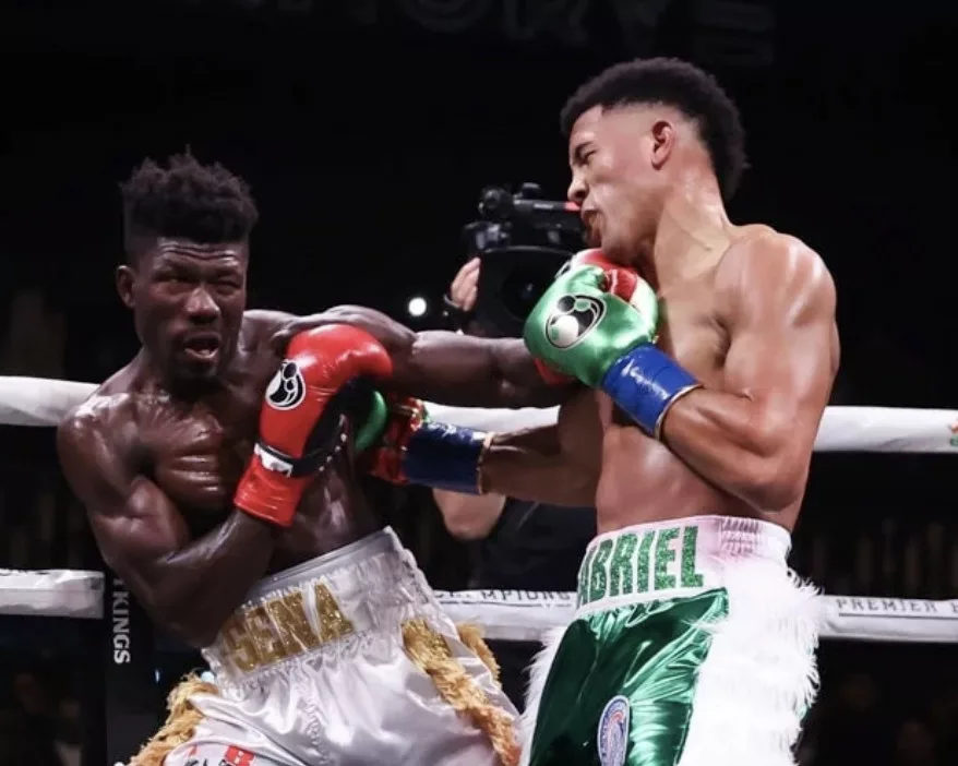 Morrell Jr.'s Manager Eyes Benavidez Bout, Agbeko Questions Morrell KO And Drug Testing