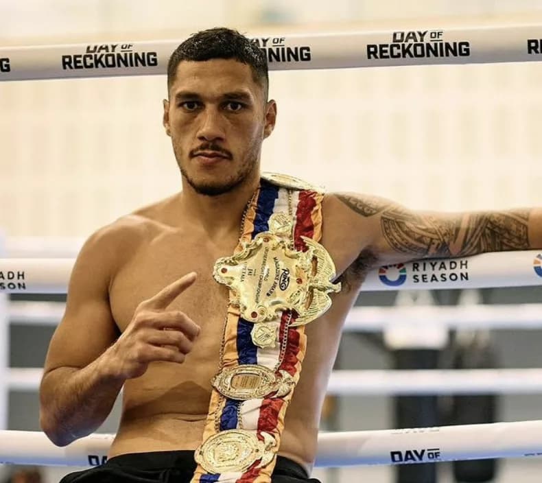 Jai Opetaia Vacates His IBF Cruiserweight Belt To Pursue His Saudi Fight