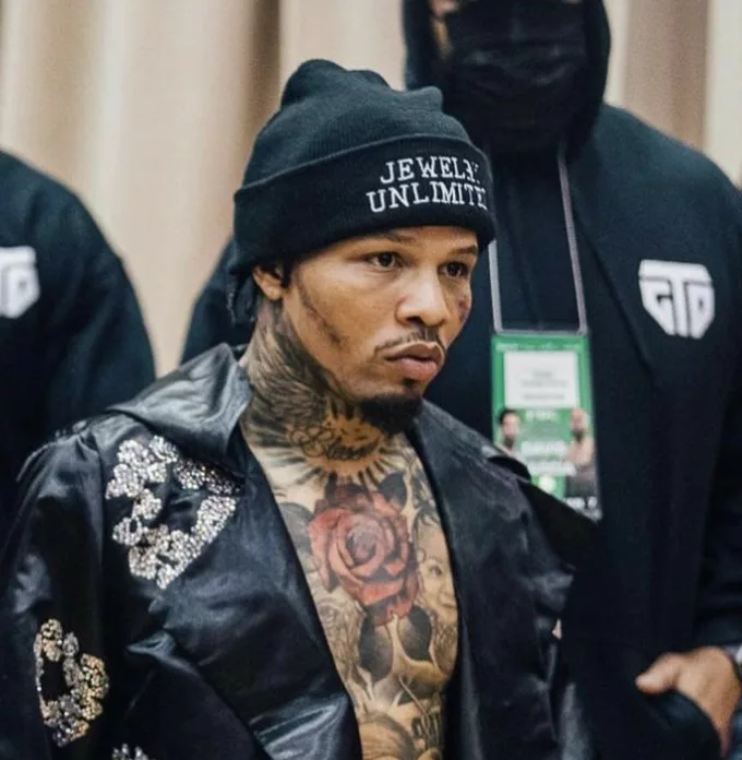 Hearn Suggests Tank Davis Should Fight Outside The PBC For Bigger Fights