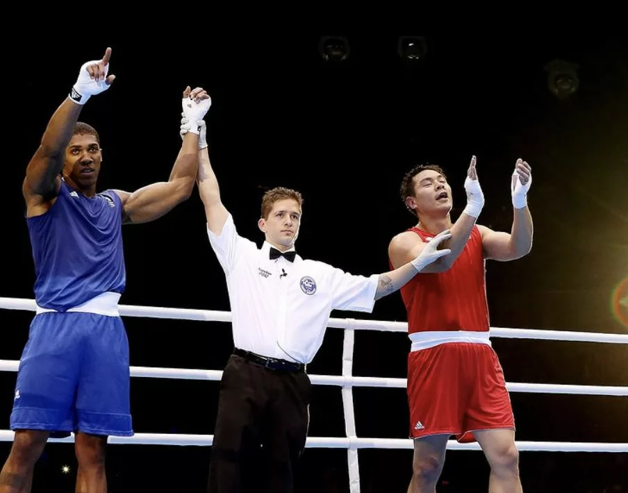 Zhang Wants Joshua Next – ‘Let’s Get It On'