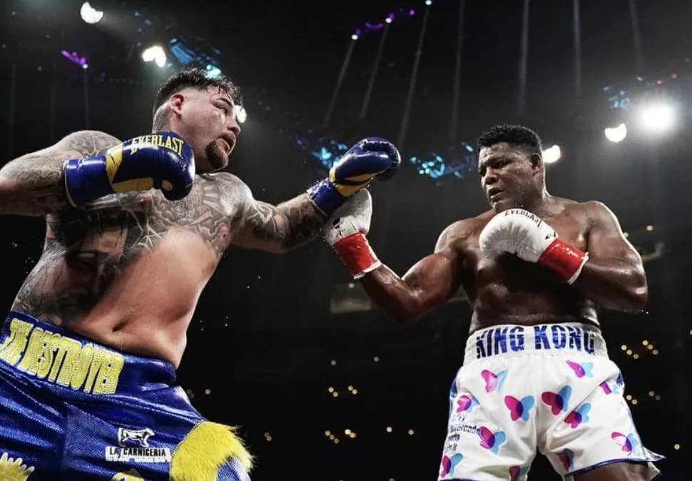Ruiz Wants Parker Rematch – ‘I Wouldn’t Mind Running It Back'
