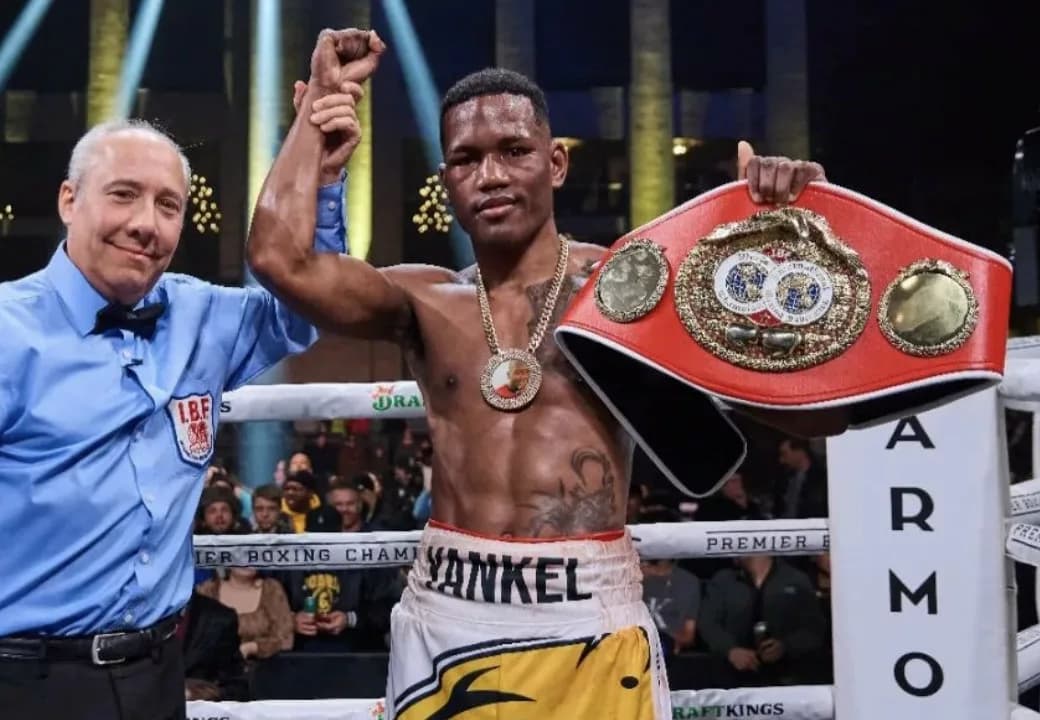 Matias Wants To Face Haney – ‘He’s Not What Everybody Believes'
