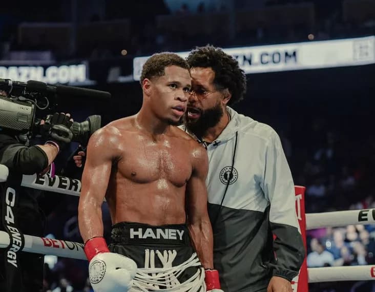 Bill Haney Dismisses ‘Gossip' Over Haney-Prograis PPV Numbers
