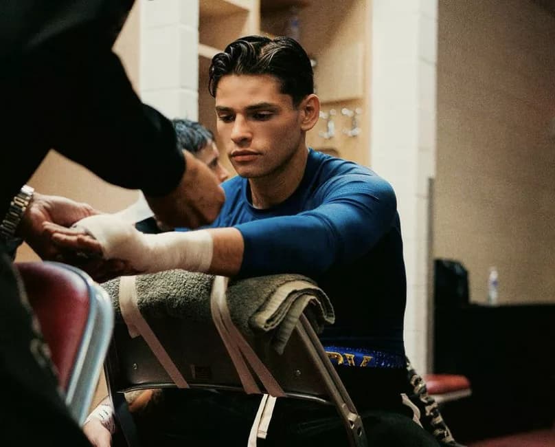 Ryan Garcia Rules Out Romero; Wants Devin Haney Next
