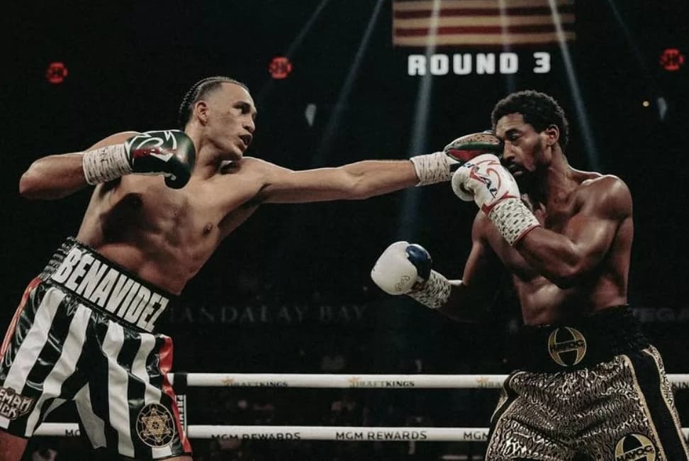 Mosley Picks Benavidez To Beat Canelo – ‘David Has The Edge'