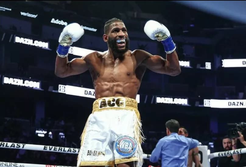 Andy Cruz's Next Fight Announced Amid Pending Lawsuit Against His Co-Promoter