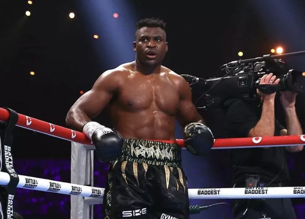 Ngannou Deserves A Fury Rematch – Says Top Rank's Todd DuBoef