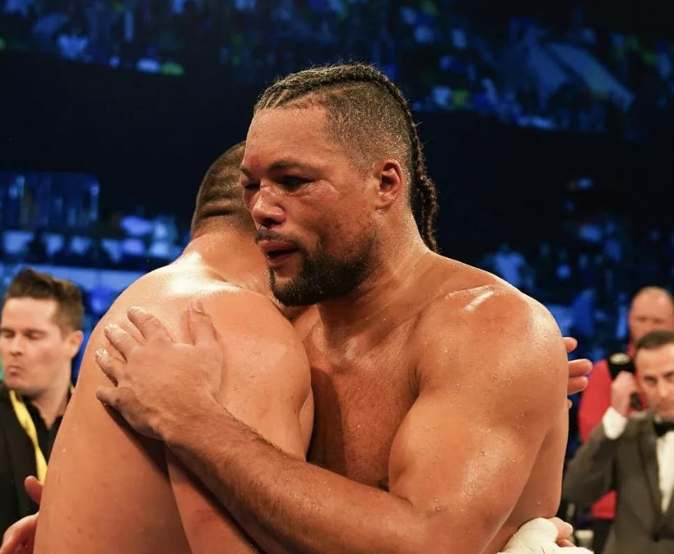 Joe Joyce Wants A Saudi Fight – Targets A Return In March