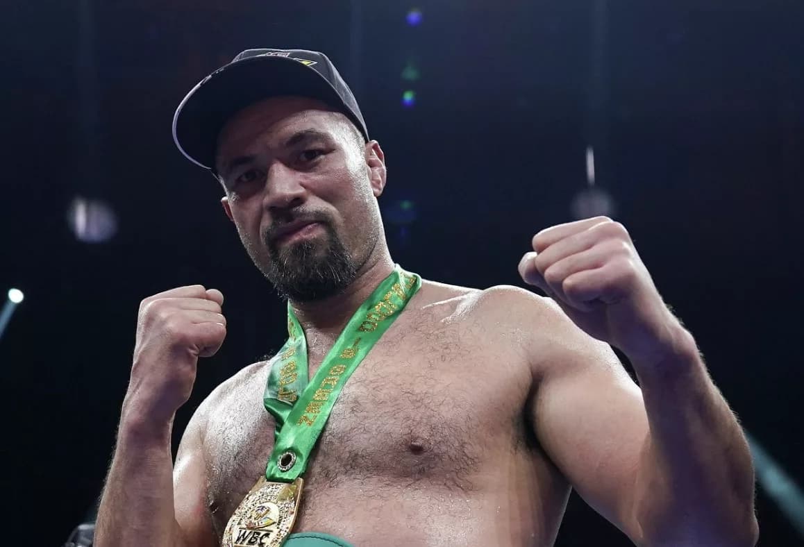Parker Deserves A Joshua Rematch – Says David Higgins