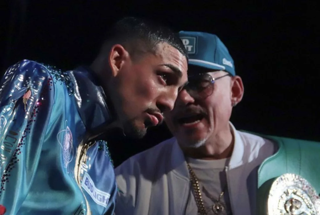 Teofimo Lopez Is The Best Ahead Of Haney – Says Lopez Sr.