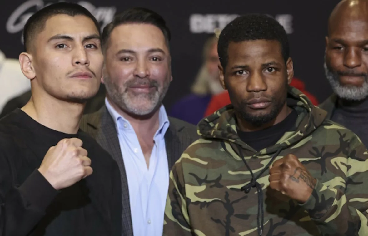 Ortiz Vs. Lawson Breakdown