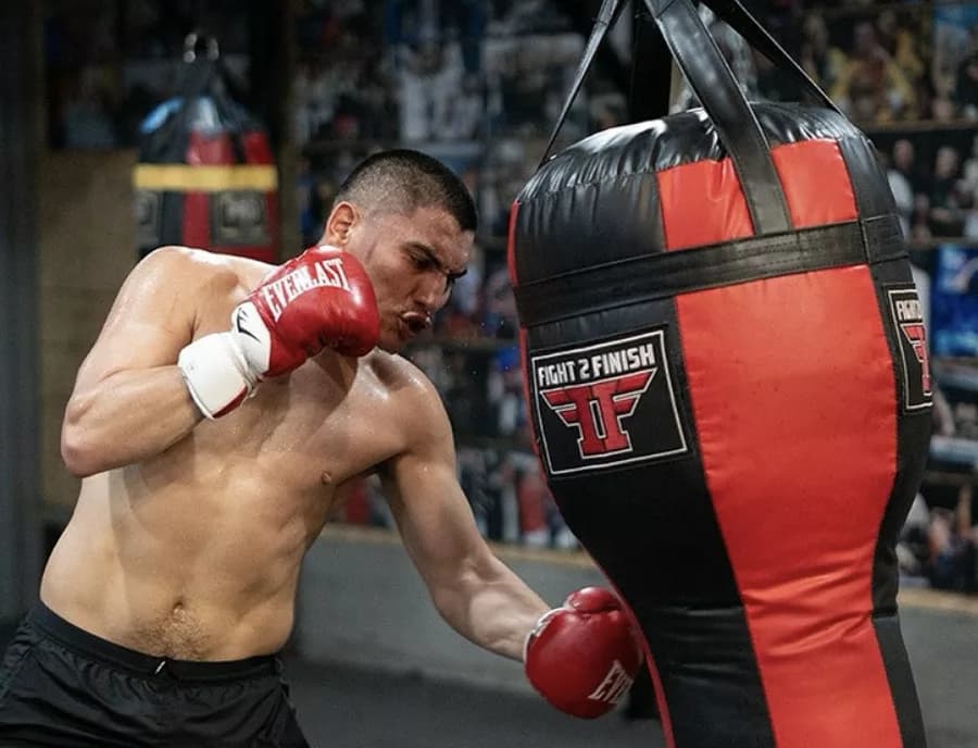 Vergil Ortiz Jr. Remains Focused Ahead Of His Return