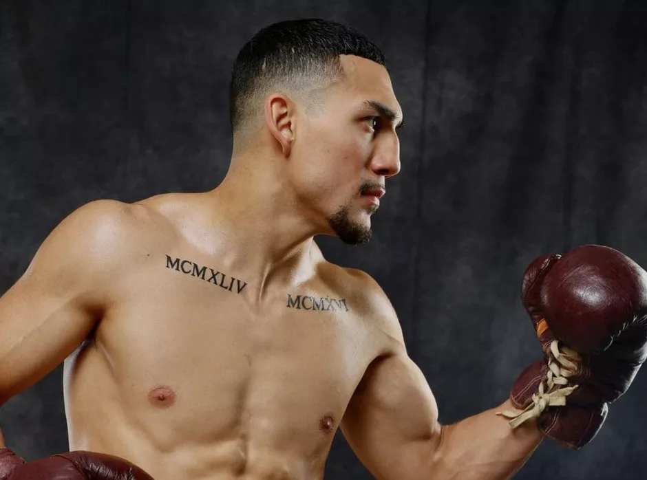 Teofimo Lopez Promises To ‘Break Down' Jamaine Ortiz