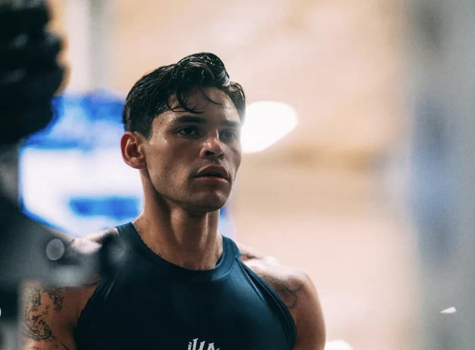 Garcia Urged To Face Better Opposition Before Fighting Haney