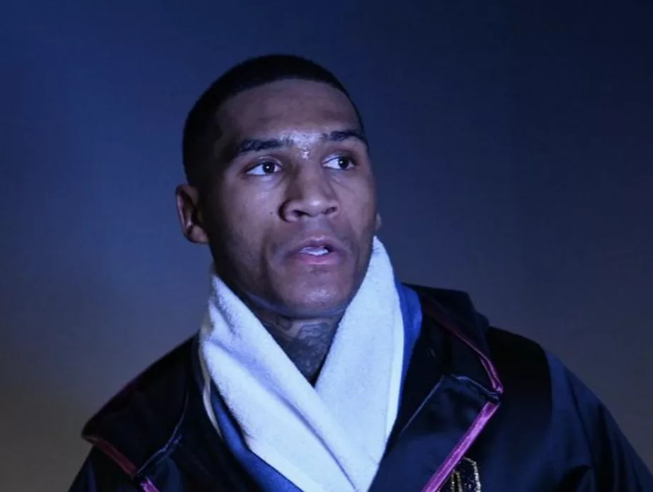 Conor Benn Signs Up For VADA Testing