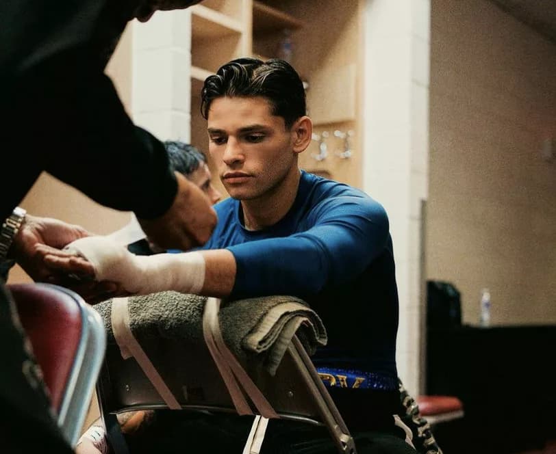 Ryan Garcia Suffers A Major Setback In His Personal Life