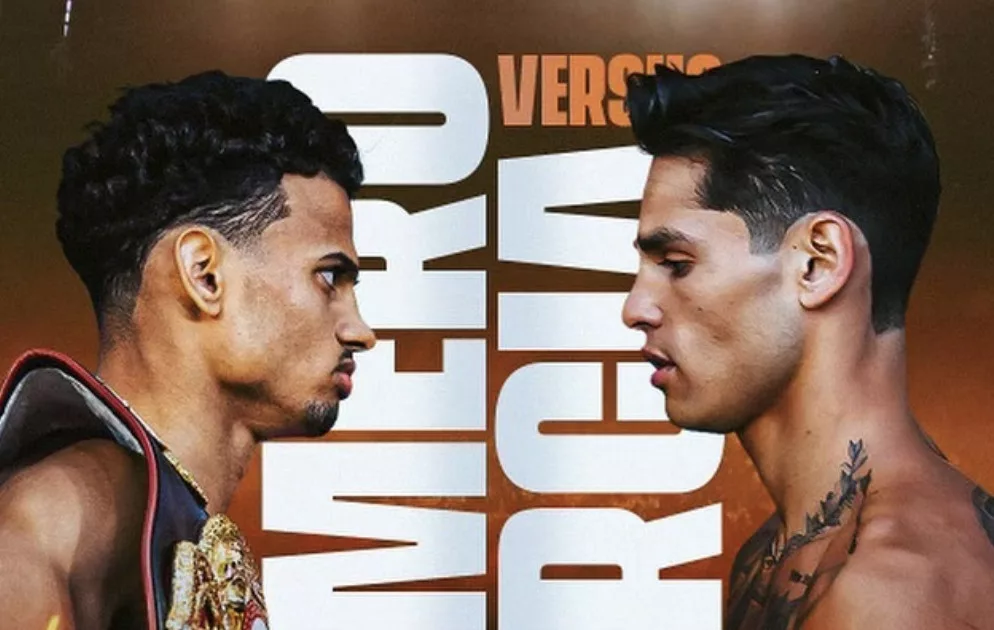 Garcia No Longer Wants Haney; Romero Is The Next Fight