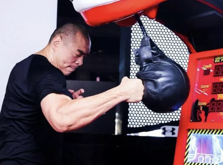 Zhang Accuses Hearn Of Protecting Joshua By Avoiding Him