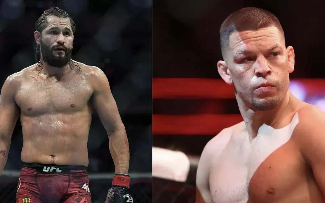 Jorge Masvidal Vs. Nate Diaz Boxing Bout Reportedly Confirmed