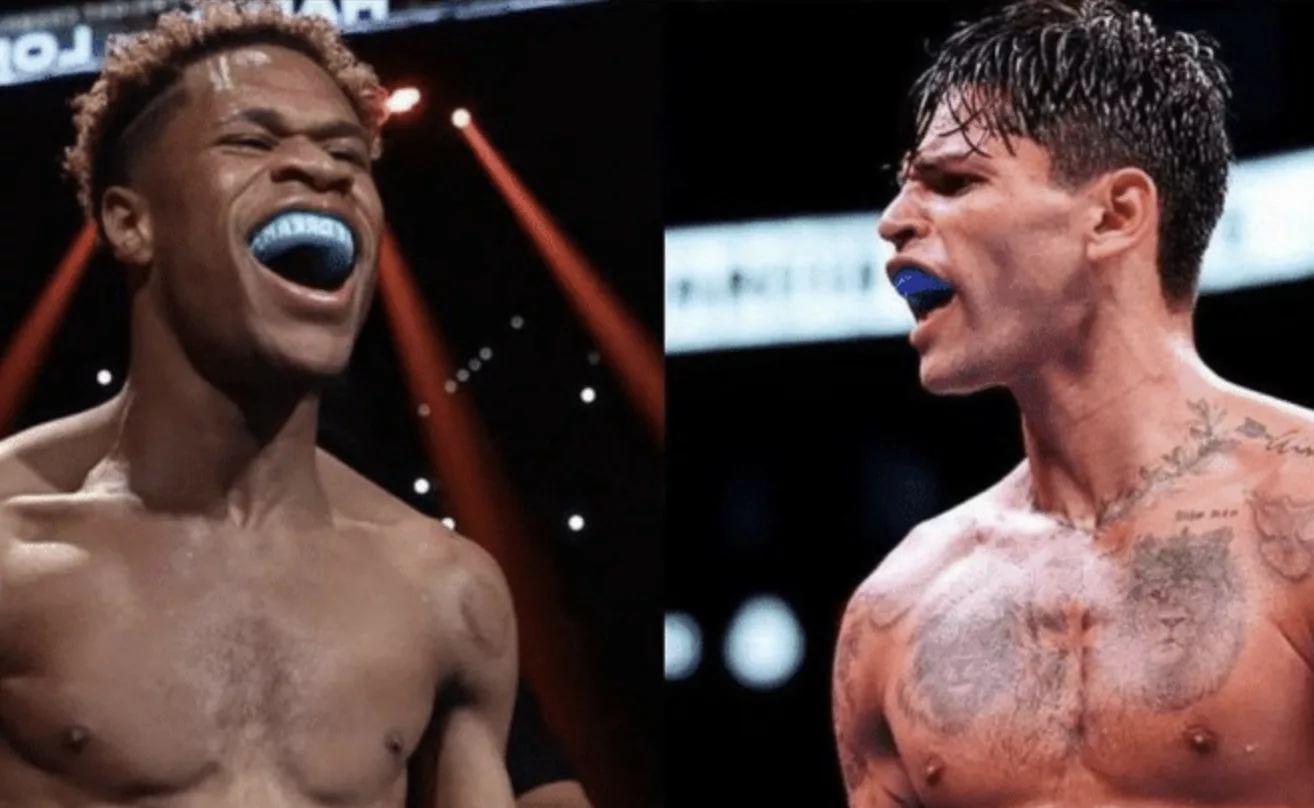 De La Hoya Still Wants Haney Vs. Garcia; Haney Looking Elsewhere