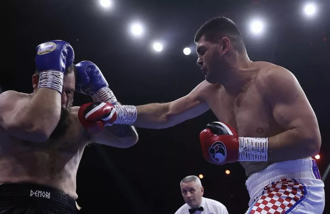 Hrgovic Calls Out Parker; Sergey Kovalev Returns On The Fury-Usyk Card