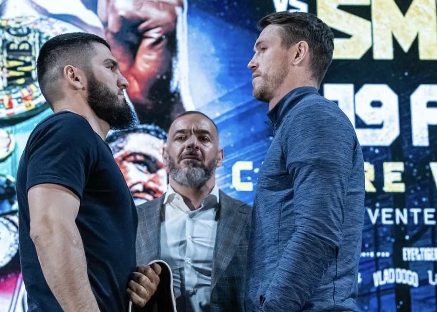 Beterbiev Vs. Smith: Where To Watch Info