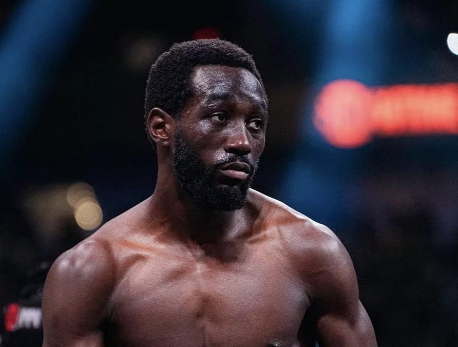 Terence Crawford Dismisses A Jaron Ennis Fight