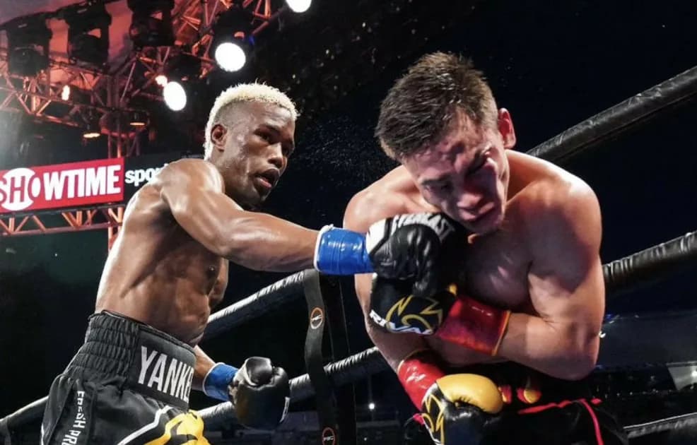 Subriel Matias Calls Out The Big Names In The 140-Pound Division