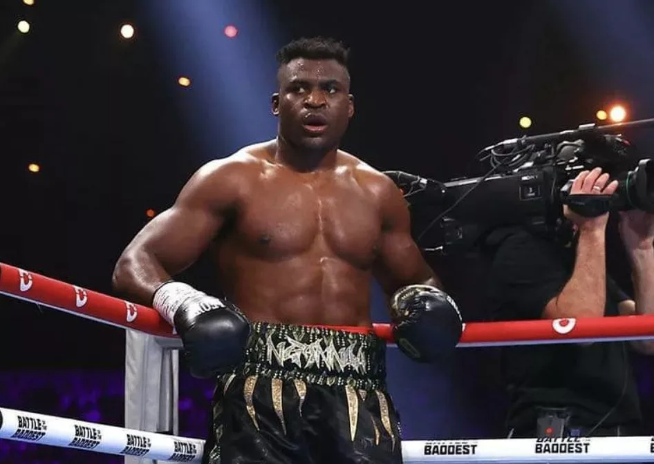 Ngannou Wants The Fury Rematch; Ngannou's PFL Debut