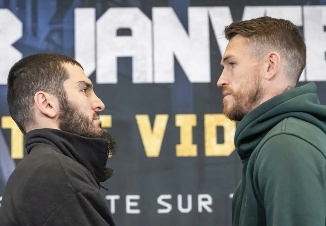 Beterbiev Vs. Smith Presser – Key Quotes