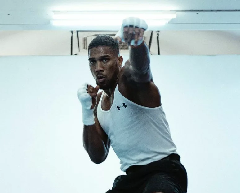 Hearn Worried Joshua Could Lose To Ngannou