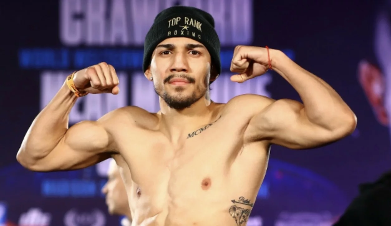 Teofimo Lopez Calls Himself The Best At 140