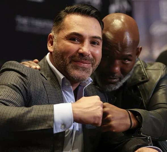 Hopkins Blasts ‘Drama Queens' In Boxing – Is It Ryan Garcia?