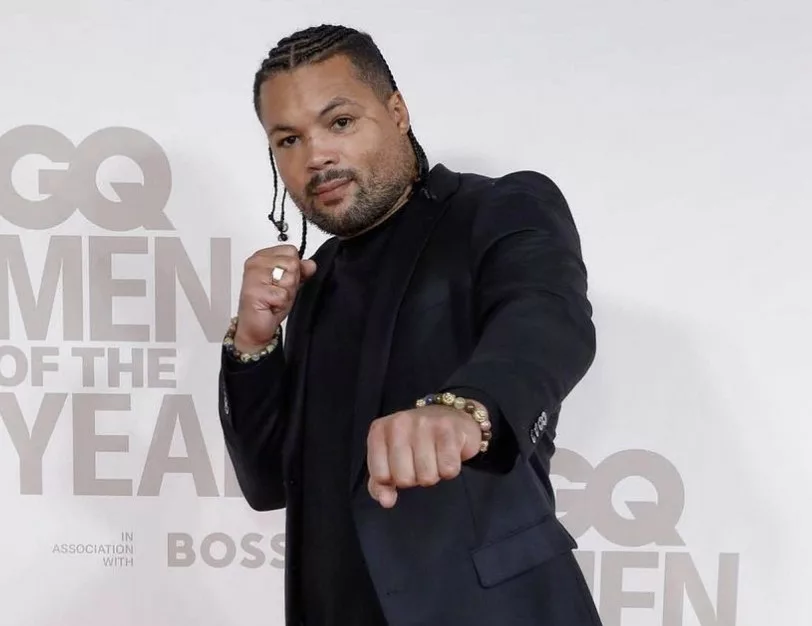 Joe Joyce Will Face Kash Ali On March 16