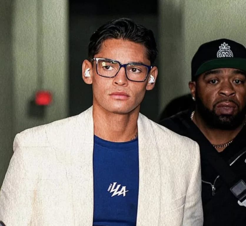 Bill Haney Says Ryan Garcia Is ‘Scared' Of Fighting Devin Haney