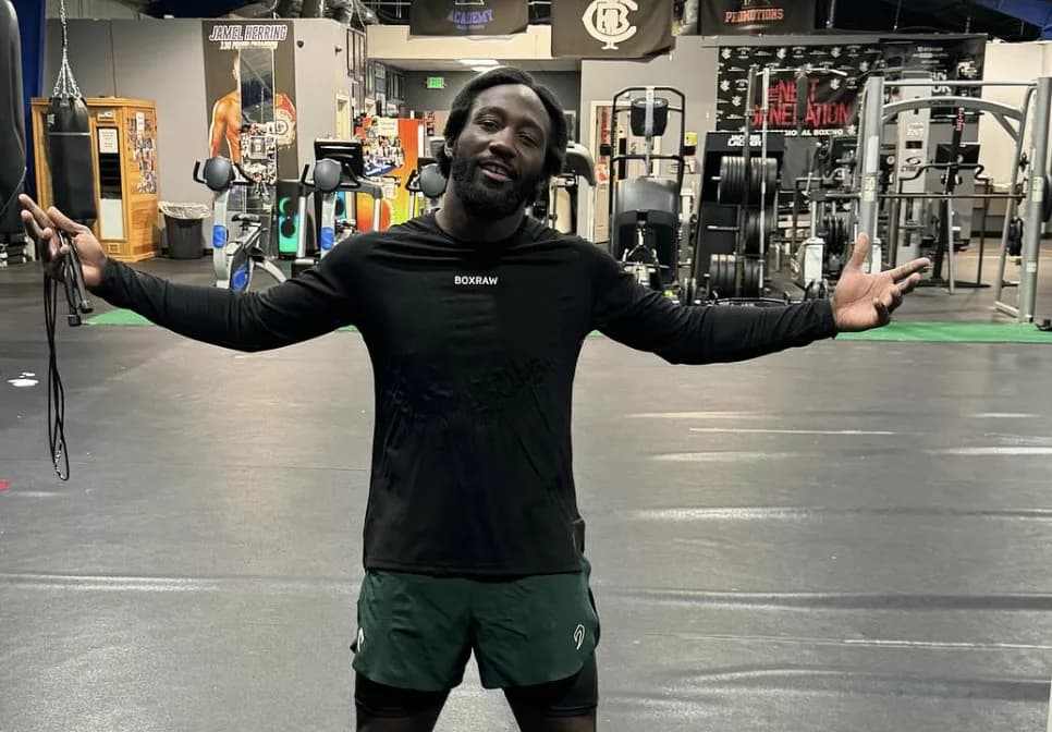 Terence Crawford Could Face Tim Tszyu At 154 Pounds